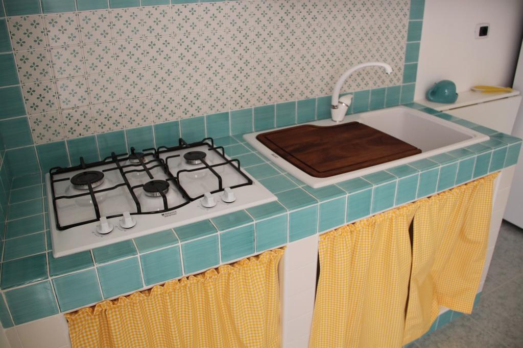 Casa Vacanze Stella Maris Taranto Dış mekan fotoğraf
